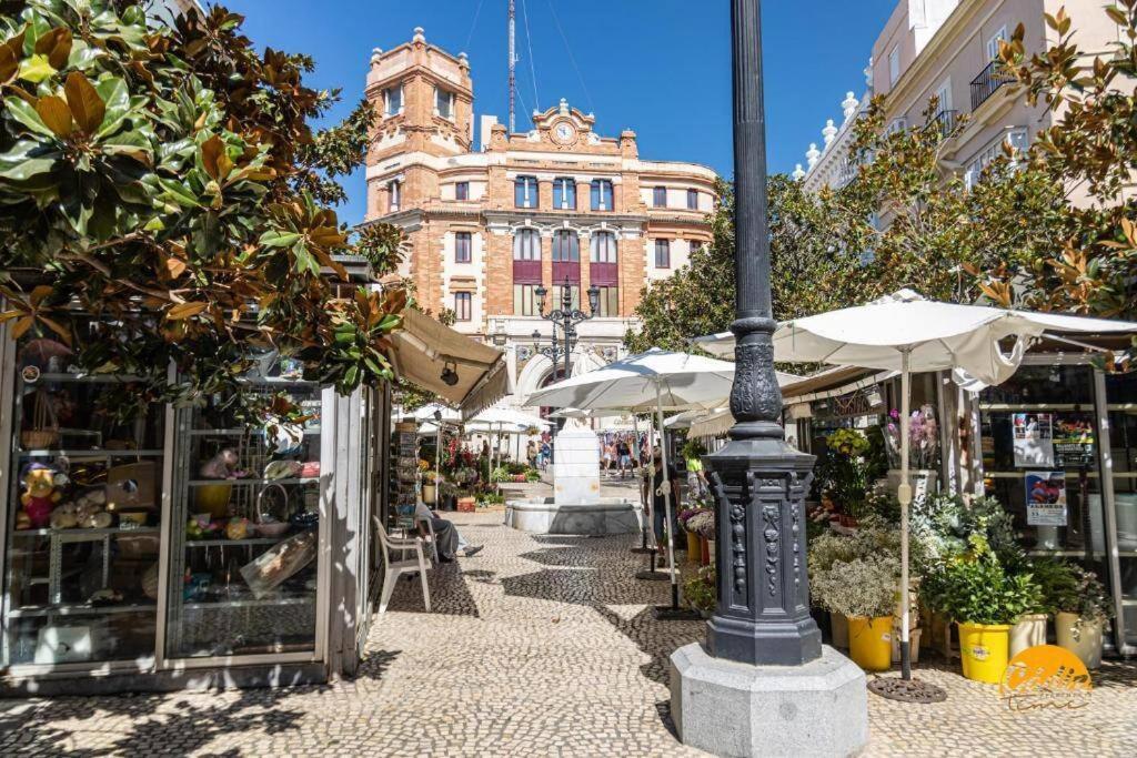 Tailor'S Home By Cadiz Time Exteriör bild