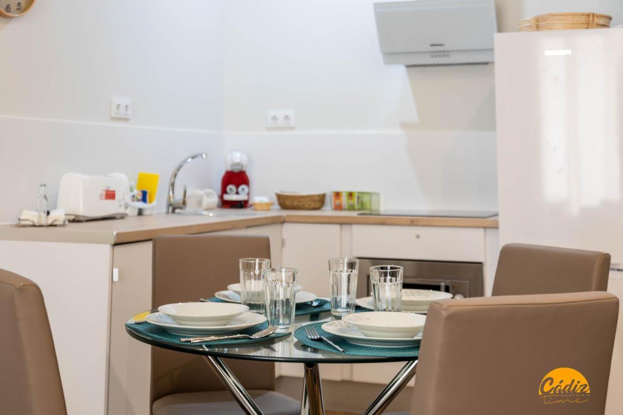 Tailor'S Home By Cadiz Time Exteriör bild