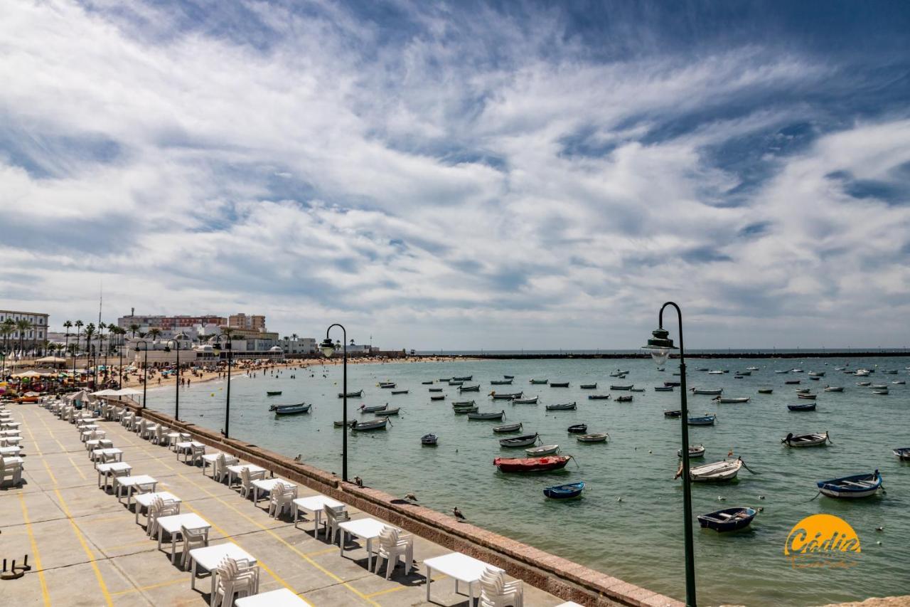 Tailor'S Home By Cadiz Time Exteriör bild