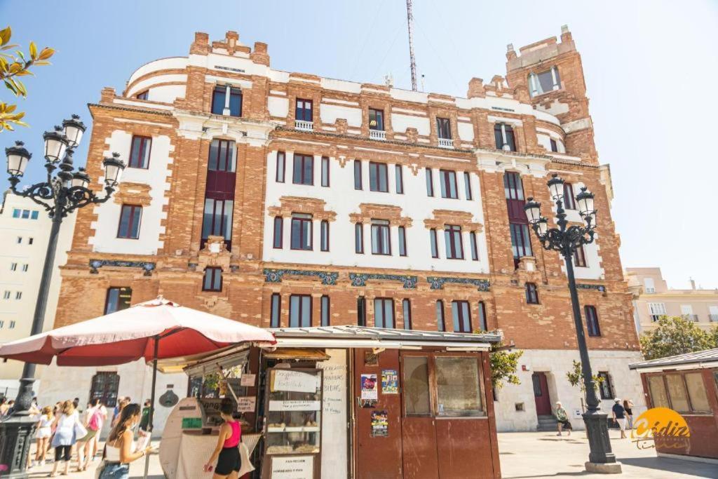 Tailor'S Home By Cadiz Time Exteriör bild