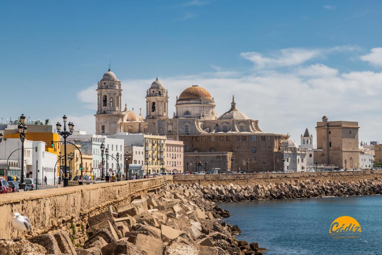 Tailor'S Home By Cadiz Time Exteriör bild